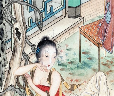 怀集-揭秘春宫秘戏图：古代文化的绝世之作